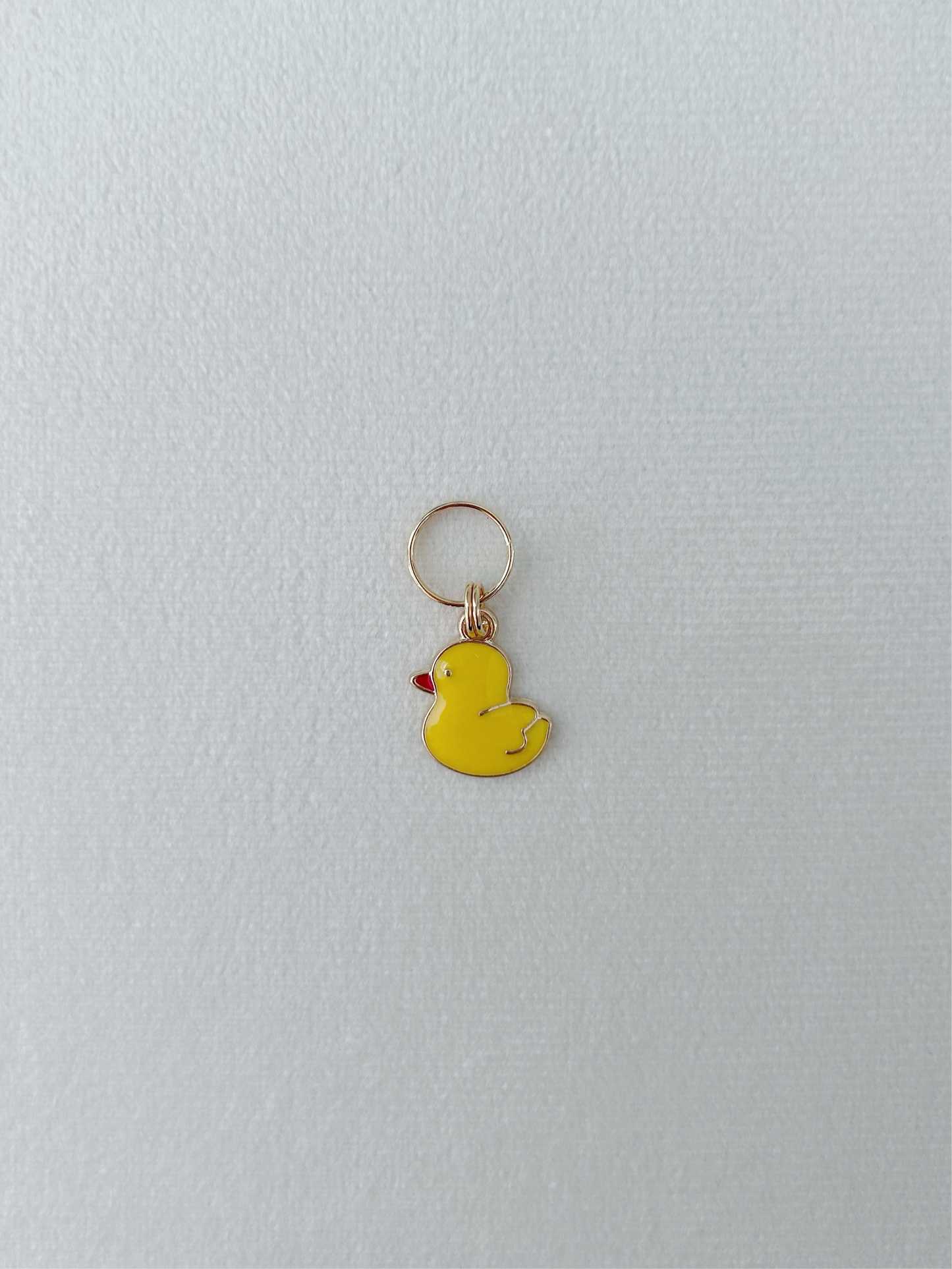 Duck Dog Charm