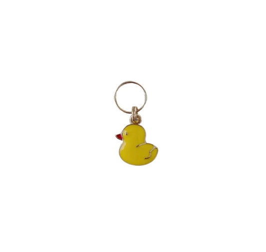 Duck Dog Charm