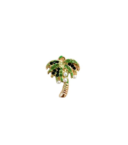 Palm Tree Charm