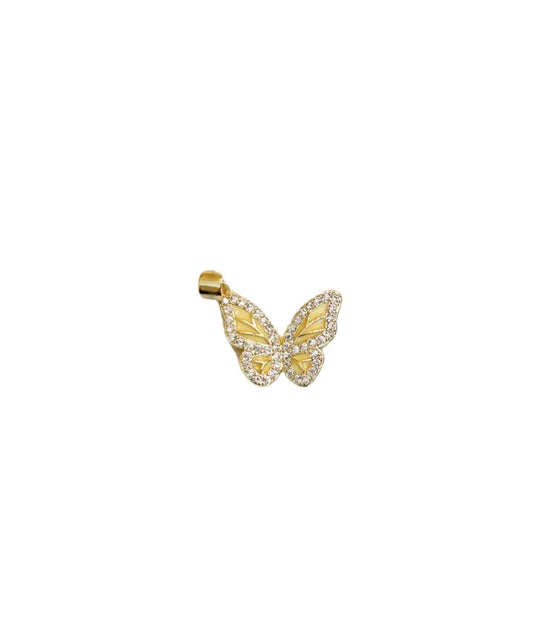 Butterfly Charm