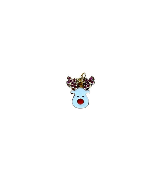 Reindeer Charm