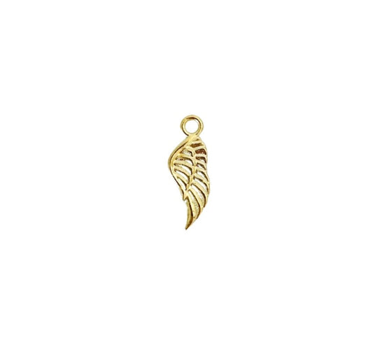 Angel Wing Charm