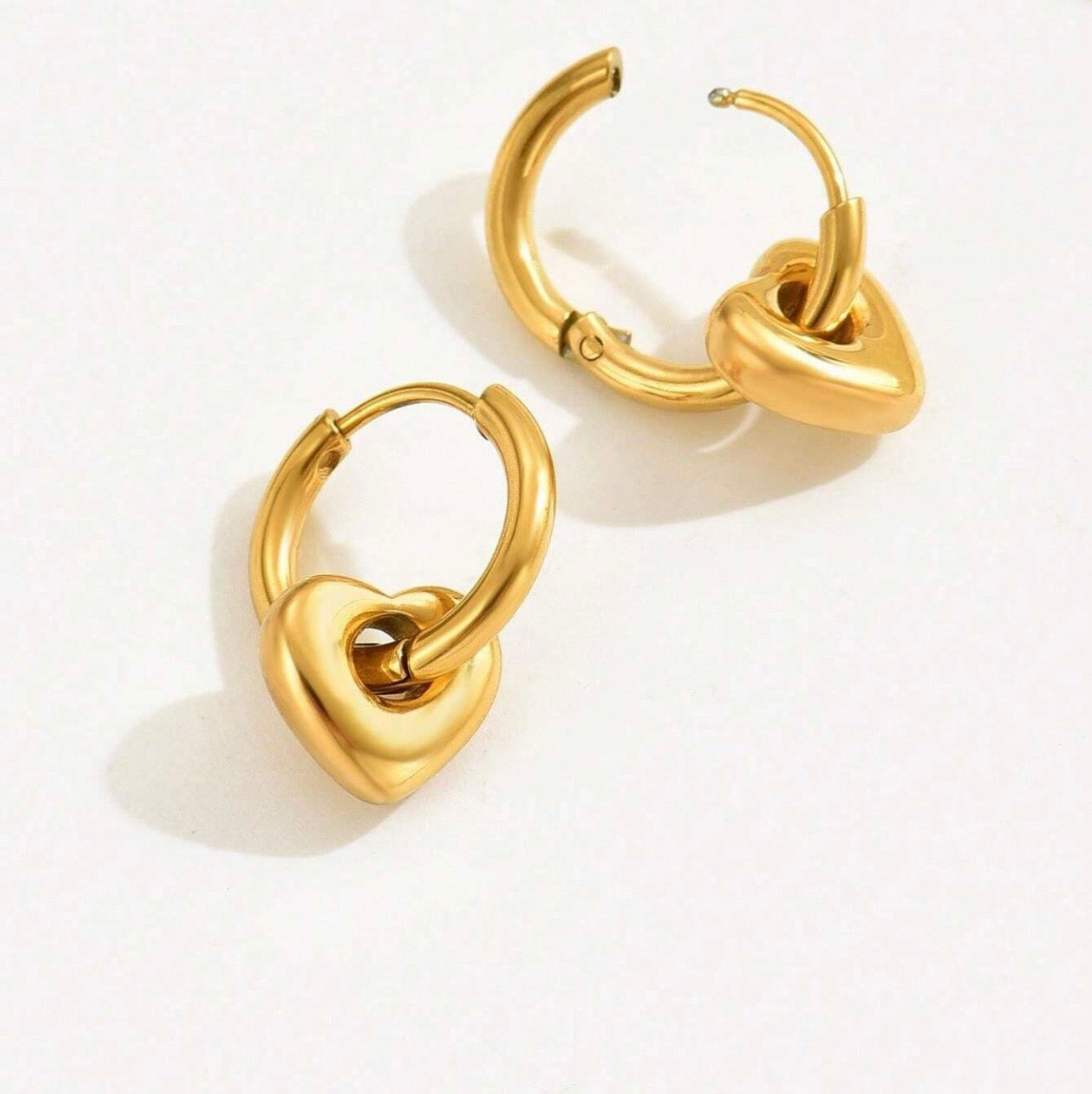 Heart Earrings